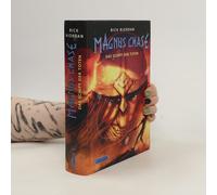 Magnus Chase 3: Das Schiff Der Toten
