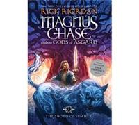 Magnus Chase and the Gods of Asgard Book 1 the Sword of Summer (Magnus Chase and the Gods of Asgard Book 1) Rick Riordan (Auteur)