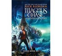 Rick Riordan – Magnus Chase and the Gods of Asgard – Coffret broché