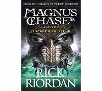 Magnus Chase and the Hammer of Thor (Book 2)