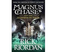 Magnus Chase and the Hammer of Thor (Book 2)
