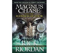Magnus Chase and the Hammer of Thor (Book 2)