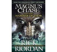 Magnus Chase and the Hammer of Thor (Book 2)