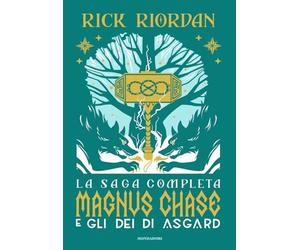 Magnus Chase e gli dei di Asgard. La saga completa