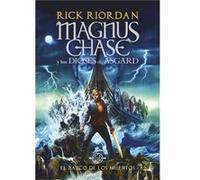 Magnus Chase: El Barco De Los Muertos Rick Riordan (Auteur)