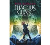 Magnus Chase: El Martillo De Thor Riordan, Rick (Auteur)