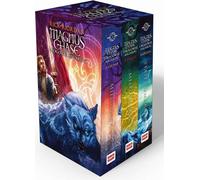 Magnus Chase et les dieux d'Asgard