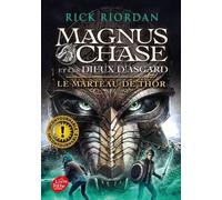 Magnus Chase Et Les Dieux D'asgard - Tome 2 - Le Marteau De Thor