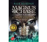 Magnus Chase et les dieux d'Asgard - Tome 2 Rick Riordan (Auteur), Nathalie Serval (Traduction)