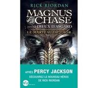 Magnus Chase et les dieux d'Asgard - tome 2 Rick Riordan (Auteur), Nathalie Serval (Traduction)