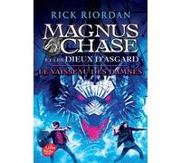 Magnus Chase et les dieux d'Asgard - Tome 3 Rick Riordan (Auteur), Nathalie Serval (Traduction)