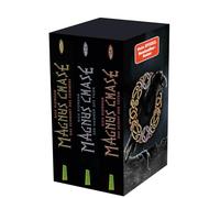 Magnus Chase: Magnus-Chase-Schuber (3 Bände im Taschenbuch-Schuber): Alle drei Bände der Bestsellerserie aus der Welt der nordischen Mythen! Für Fantasy-Fans ab 12
