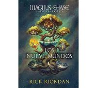 Magnus Chase Y Los Nueve Mundos / 9 From The Nine Worlds