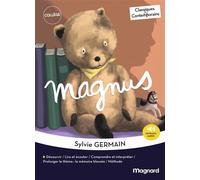 Magnus - Classiques et Contemporains - Sylvie Germain - Magnard - Poche - Scolaire / Universitaire
