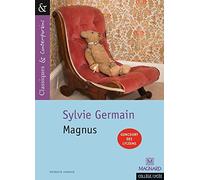Magnus de Sylvie Germain (26 juin 2015) Poche
