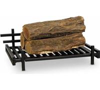 Magnus grille de foyer R209 ; Dimensions (LxPxH) : 52 cm x 31 cm x 16 cm ; Couleur : noir