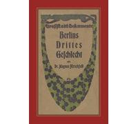 Magnus Hirschfeld Paul N&a Berlins Drittes Geschlecht (Bibliothek rosa (Relié)