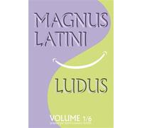 Magnus latini ludus Méthode pour apprendre le latin pas à pas - Marie Hervé-Léonard - Atramenta - broché - Méthode de langue