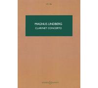 Magnus Lindberg Clarinet Concerto