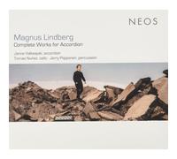 Magnus Lindberg: Complete Works for Accordion