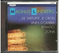 MAGNUS LINDBERG-DE TARTUFFE
