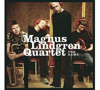 Magnus Lindgren Quartet : the Game