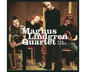 Magnus Lindgren Quartet : the Game