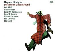 Magnus Lindgren Stockholm Underground (Vinyl) 12" Album