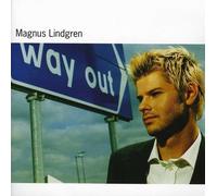 Magnus Lindgren Way Out (CD) Album