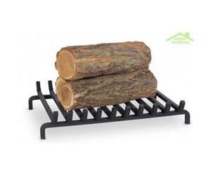 MAGNUS-MDLT Grille de Foyer en Acier 51x42x10 cm