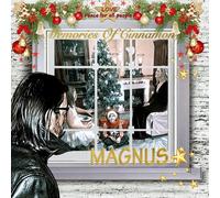MAGNUS - MEMORIES OF CINNAMON CD SINGLE NEUF