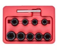 MAGNUS MGS13155 Coffret de douilles à choc