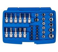 MAGNUS MGS13357 Coffret de douilles à choc
