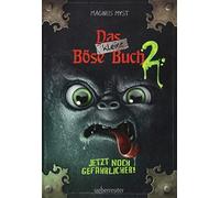 Magnus Myst Tho Das kleine Böse Buch 2 (Das kleine Böse Buch, Bd. 2): Je (Relié)