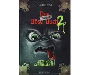 Magnus Myst Tho Das kleine Böse Buch 2 (Das kleine Böse Buch, Bd. 2): Je (Relié)