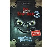 Magnus Myst Tho Das kleine Böse Buch 3 (Das kleine Böse Buch, Bd. 3): De (Relié)