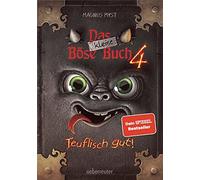Magnus Myst Tho Das kleine Böse Buch 4 (Das kleine Böse Buch, Bd. 4): Te (Relié)