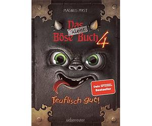 Magnus Myst Tho Das kleine Böse Buch 4 (Das kleine Böse Buch, Bd. 4): Te (Relié)