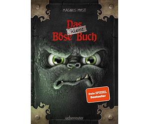 Magnus Myst Thomas Huss Das kleine Böse Buch (Das kleine Böse Buch, Bd. (Relié)