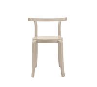 Magnus Olesen 8000 Series de Chaise de Table à Manger Hêtre/Beige