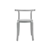 Magnus Olesen 8000 Series de Chaise de Table à Manger Hêtre/Gris