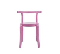 Magnus Olesen 8000 Series de Chaise de Table à Manger hêtre/Rose Rétro
