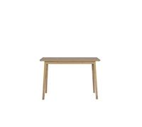 Magnus Olesen Freya Table Bureau Chêne Massif Huilé