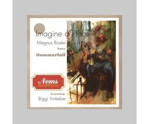 Magnus Rosen - Imagine a Place