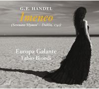 Magnus Staveland & Ann Hallenberg & Monica Piccini - Haendel / Imeneo