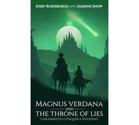 Magnus Verdana and the Throne of Lies