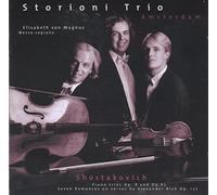 Magnus, Von - Piano Trios Op 8 & 67