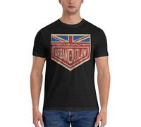 Magnus Walker Urban Outlaw Vintage Logo Essential T-Shirt Essential T-Shirt t Shirts for Men Graphic Kawaii Clothes M