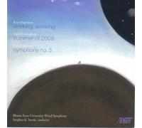 Magnuson/Gillingham David Maslanka : Symphony No. 3