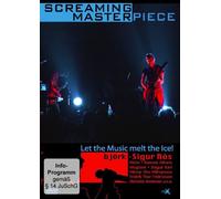 Magnusson,Ari Alexander Ergis - Screaming Masterpiece - Let the Music melt the ice